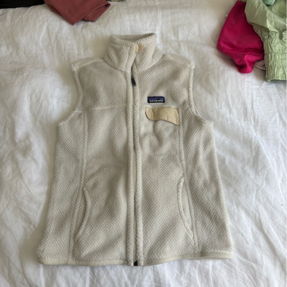 Patagonia vest
